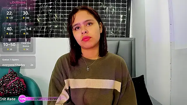 Snapshot of Sofia_villareal chatting on November 2025 12:09:02 PM Sofia villareal online show from November 2025 12:09:02 PM