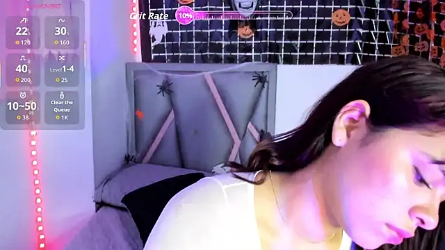 Snapshot of Sofia_villareal chatting on October 2025 01:10:02 PM Sofia villareal online show from October 2025 01:10:02 PM