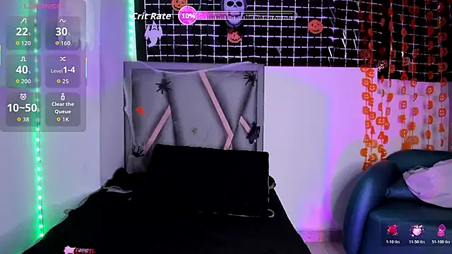 Snapshot of Sofia_villareal chatting on October 2025 12:37:02 PM Sofia villareal online show from October 2025 12:37:02 PM