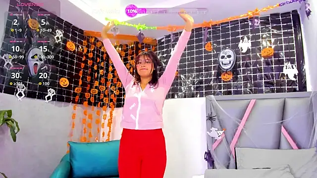 Snapshot of Sofia_villareal chatting on November 2025 12:31:01 PM Sofia villareal online show from November 2025 12:31:01 PM