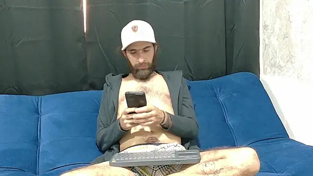 hairy mannn online show from September 2025 04:14:02 PM