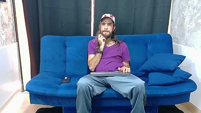 hairy mannn online show from September 2025 07:47:01 PM