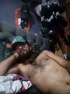 hairy mannn online show from March 2026 04:35:01 PM