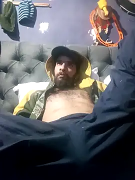 hairy mannn online show from November 2025 11:19:01 PM