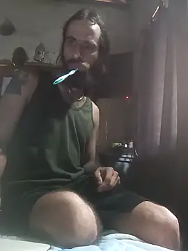 hairy mannn online show from May 2026 01:15:01 PM