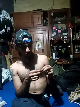 hairy mannn online show from November 2025 07:17:02 PM