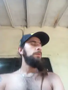 hairy mannn online show from March 2026 12:05:01 PM