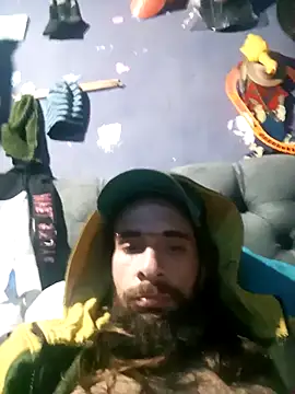 hairy mannn online show from November 2025 01:09:01 AM