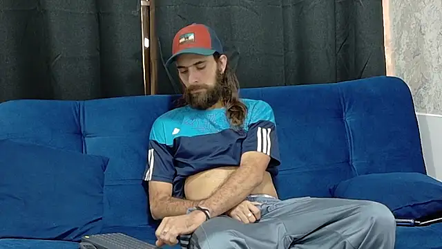 hairy mannn online show from September 2025 07:42:02 PM