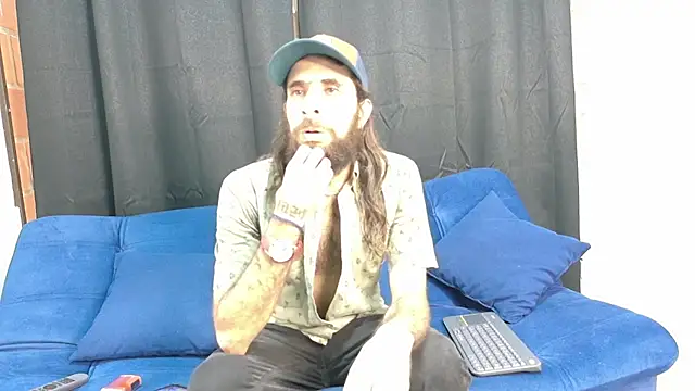 hairy mannn online show from October 2025 06:56:01 PM