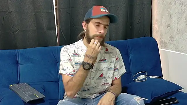 hairy mannn online show from September 2025 08:33:01 PM