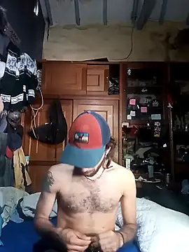 hairy mannn online show from December 2025 05:03:01 PM