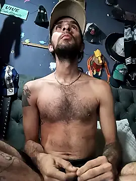 hairy mannn online show from December 2025 01:28:02 PM