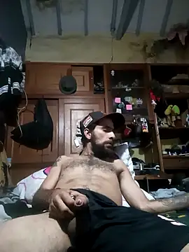 hairy mannn online show from February 2026 09:04:02 PM