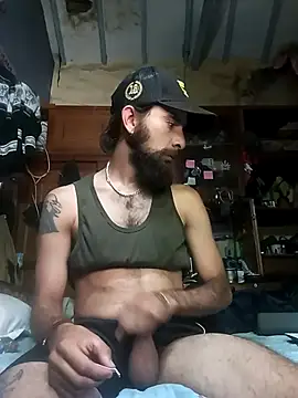 hairy mannn online show from May 2026 01:25:02 PM