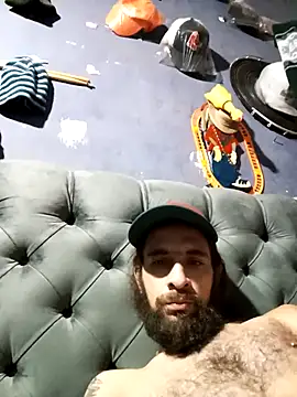 hairy mannn online show from October 2025 04:52:02 PM