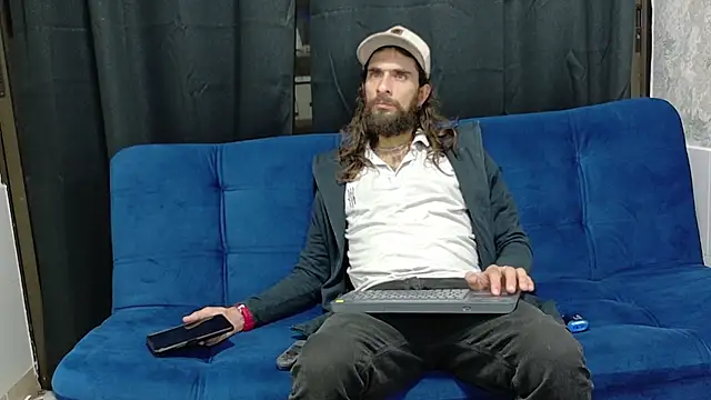 hairy mannn online show from September 2025 12:50:02 AM