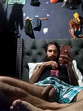 hairy mannn online show from October 2025 08:15:01 AM