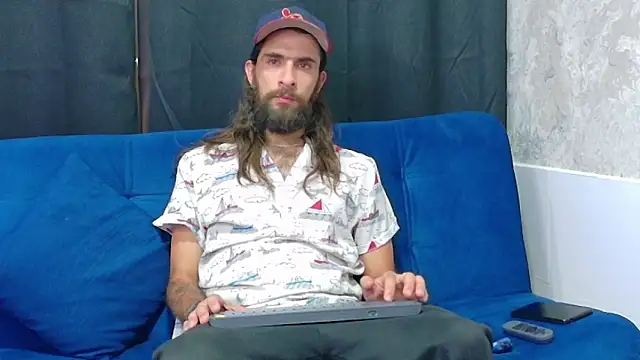 hairy mannn online show from September 2025 08:19:01 PM