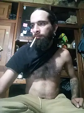hairy mannn online show from May 2026 12:08:01 PM