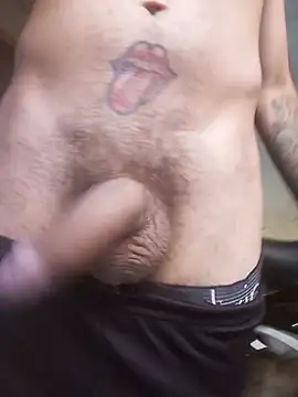 hairy mannn online show from May 2026 12:16:01 PM