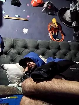 hairy mannn online show from December 2025 08:04:02 PM