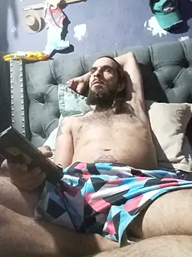 hairy mannn online show from July 2026 11:23:01 PM