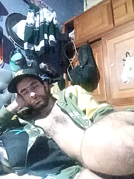 hairy mannn online show from January 2026 05:27:02 PM