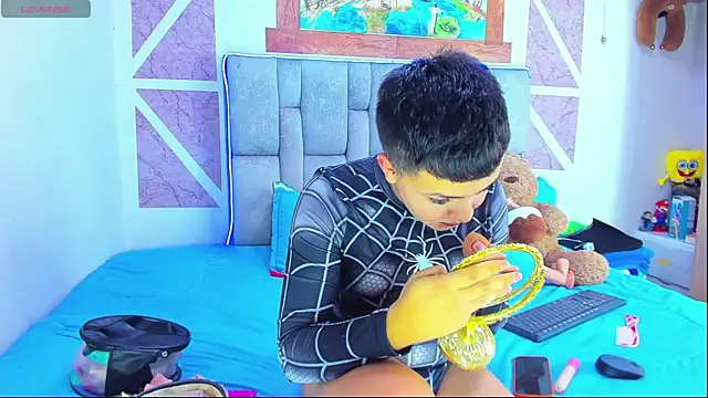 christopher Hot online show from March 2026 07:54:01 PM