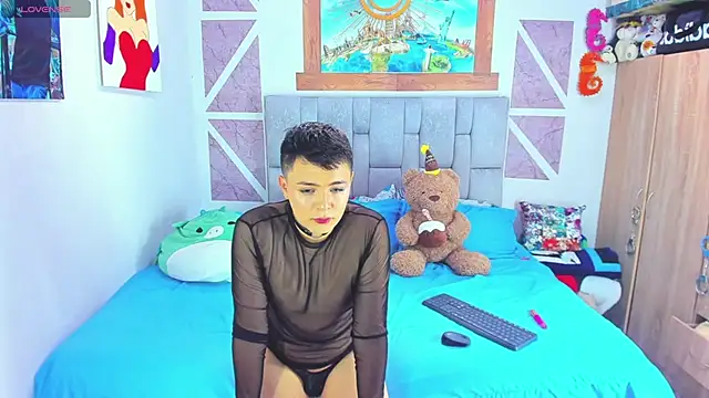 christopher Hot online show from April 2026 04:57:02 PM