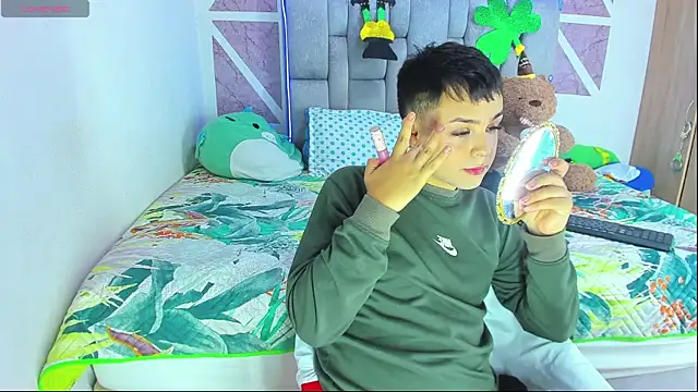 christopher Hot online show from March 2026 10:21:01 PM