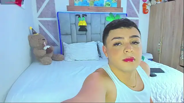 christopher Hot online show from March 2026 08:30:02 PM