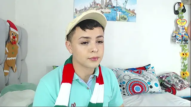 christopher Hot online show from December 2025 08:52:01 PM