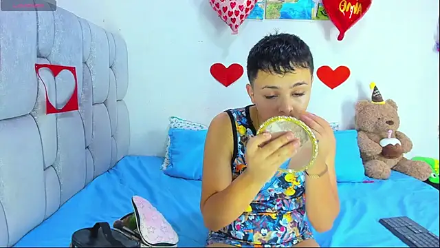 christopher Hot online show from February 2026 09:03:02 PM