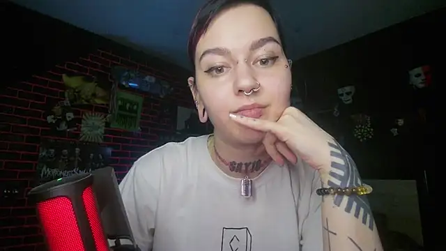 MessalinaOfficial online show from September 2025 09:39:01 PM