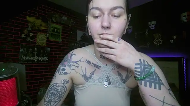 MessalinaOfficial online show from February 2026 07:37:02 AM