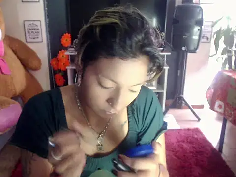 Snapshot of ScarletSizzling chatting on October 2025 12:37:02 PM ScarletSizzling online show from October 2025 12:37:02 PM