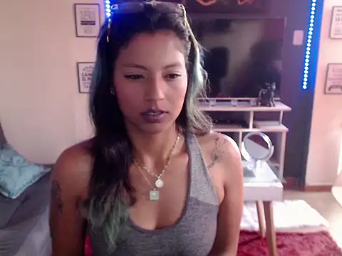 Snapshot of ScarletSizzling chatting on September 2025 12:33:01 PM ScarletSizzling online show from September 2025 12:33:01 PM