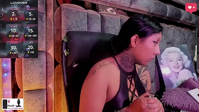 missashlyrosette online show from February 2026 12:41:02 AM