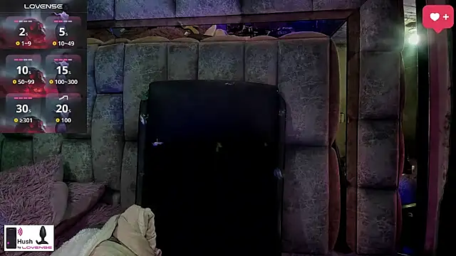 missashlyrosette online show from February 2026 12:10:01 AM