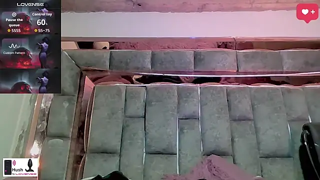 missashlyrosette online show from March 2026 08:32:02 PM