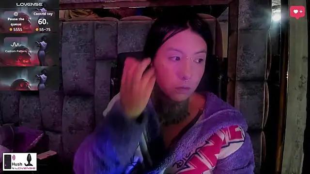 missashlyrosette online show from February 2026 08:19:02 PM