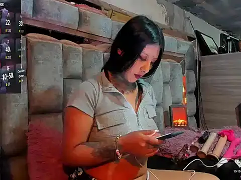 missashlyrosette online show from November 2025 04:05:01 AM