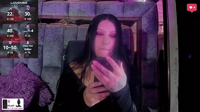 missashlyrosette online show from February 2026 05:10:01 PM