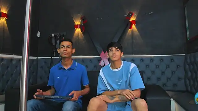 Golldens Dreamss online show from November 2025 12:54:01 PM