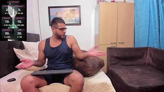 Kloe and Marko online show from November 2025 06:29:01 AM