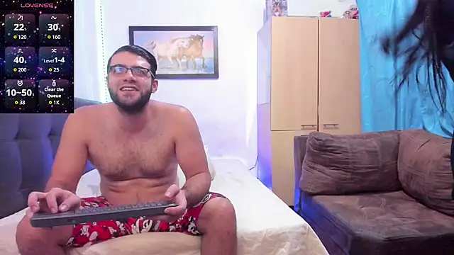 Kloe and Marko online show from February 2026 06:23:01 AM