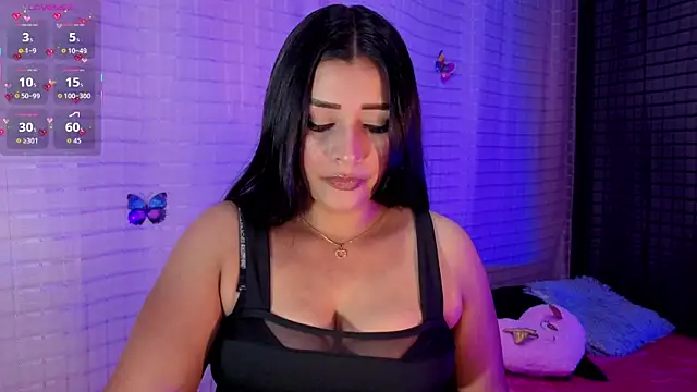 Kayleemorales online show from September 2025 05:13:01 PM