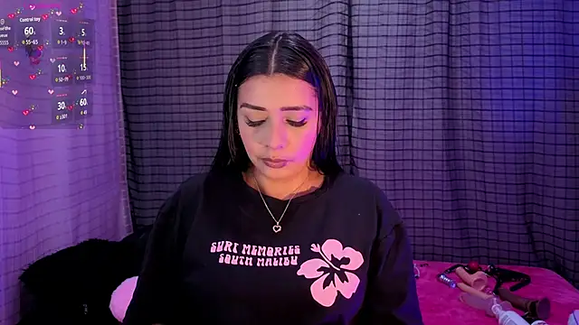 Kayleemorales online show from September 2025 05:50:01 PM