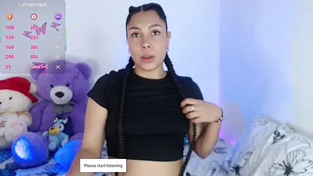 ViolettaMiller  online show from December 2025 03:02:01 AM